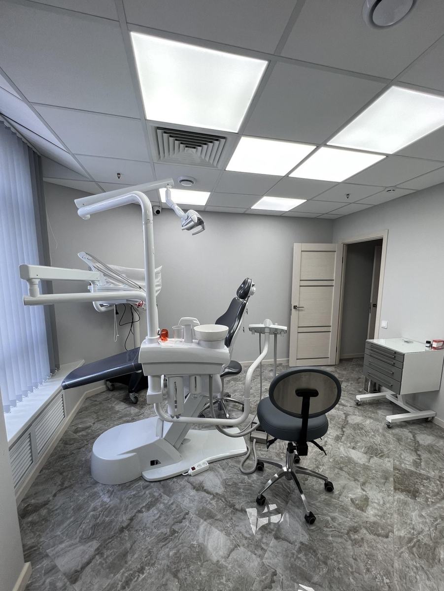 Лечебный кабинет клиники Denta